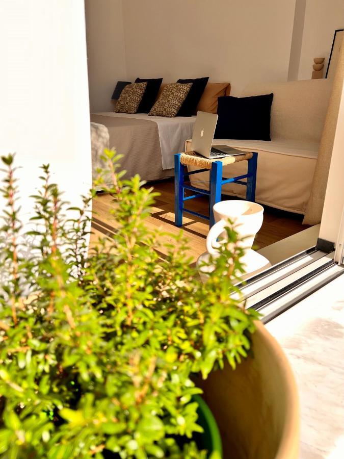 Bed and Breakfast Adi Boutique House Салоники Экстерьер фото