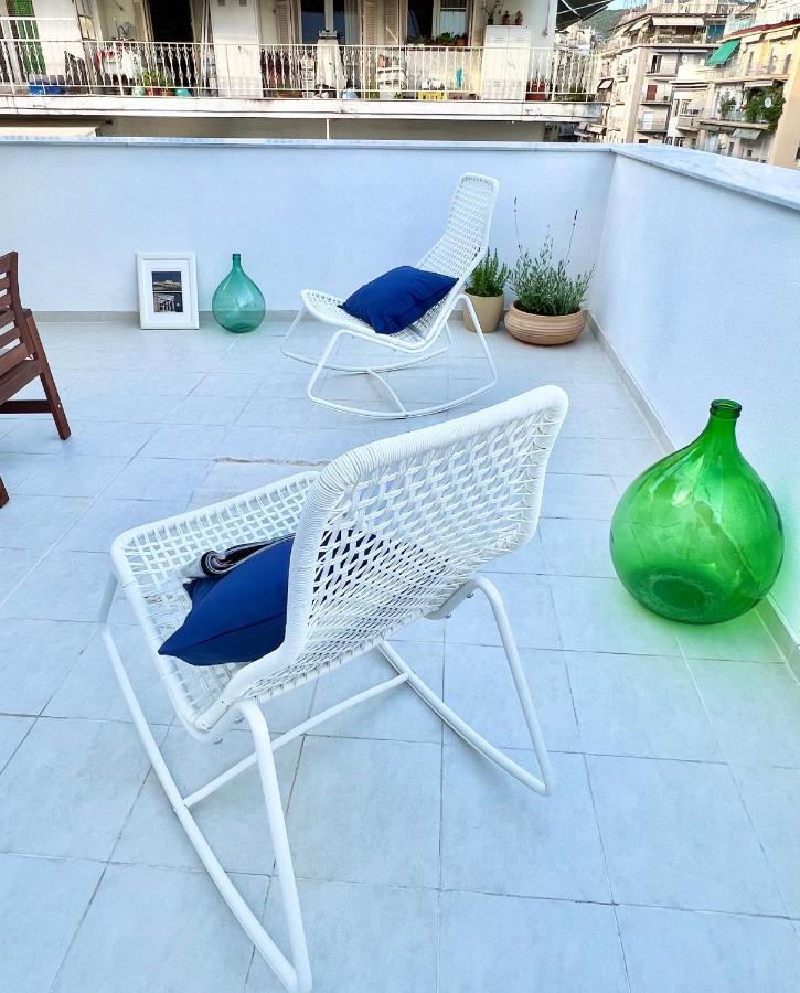 Bed and Breakfast Adi Boutique House Салоники Экстерьер фото