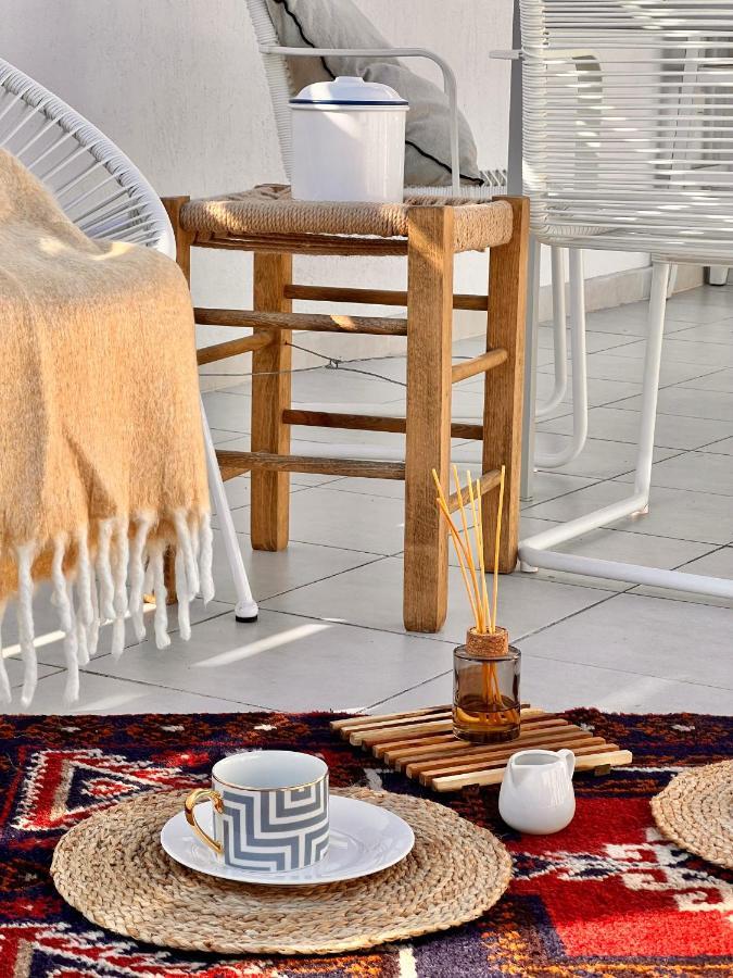 Bed and Breakfast Adi Boutique House Салоники Экстерьер фото
