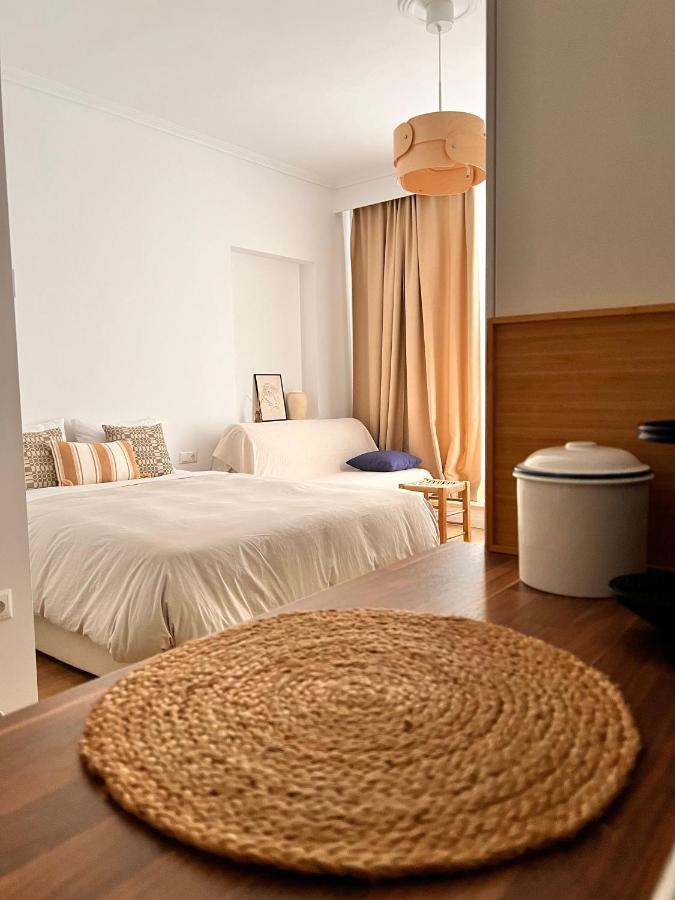 Bed and Breakfast Adi Boutique House Салоники Экстерьер фото