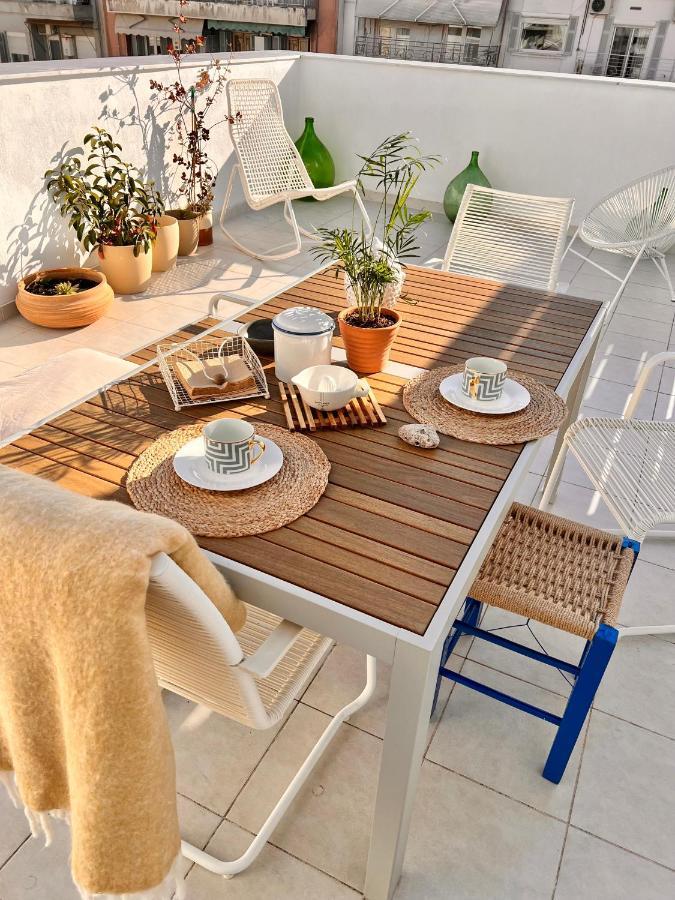 Bed and Breakfast Adi Boutique House Салоники Экстерьер фото