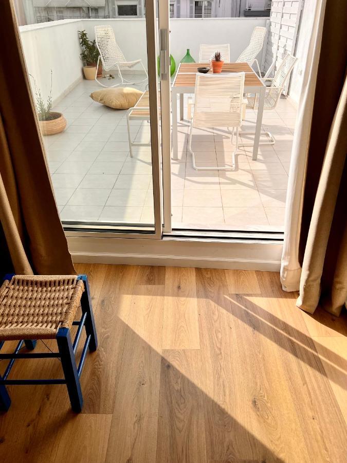 Bed and Breakfast Adi Boutique House Салоники Экстерьер фото