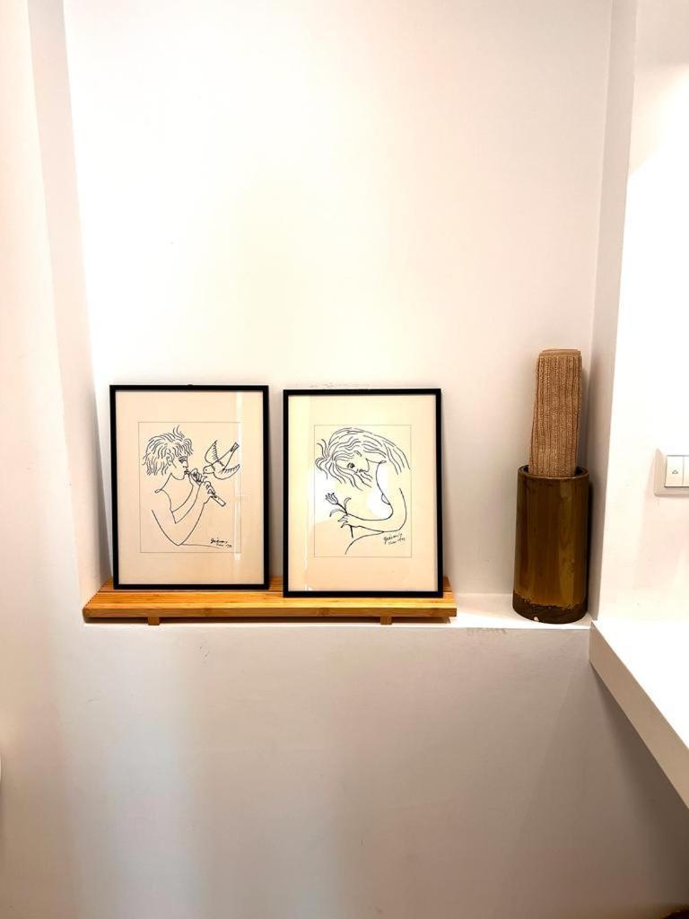 Bed and Breakfast Adi Boutique House Салоники Экстерьер фото