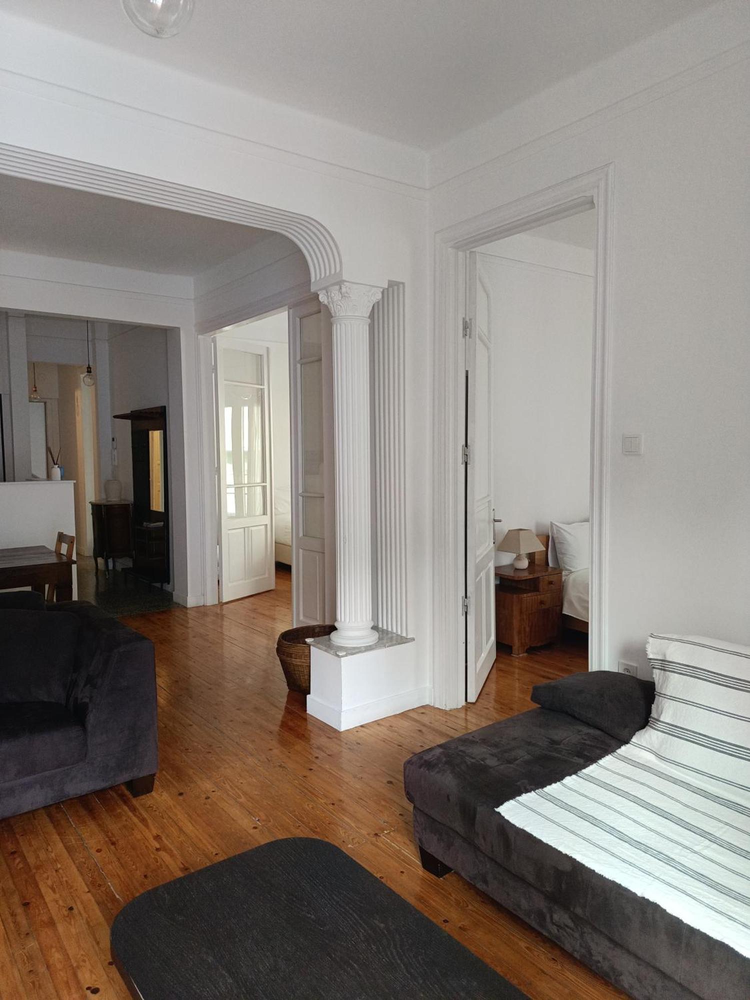 Bed and Breakfast Adi Boutique House Салоники Экстерьер фото