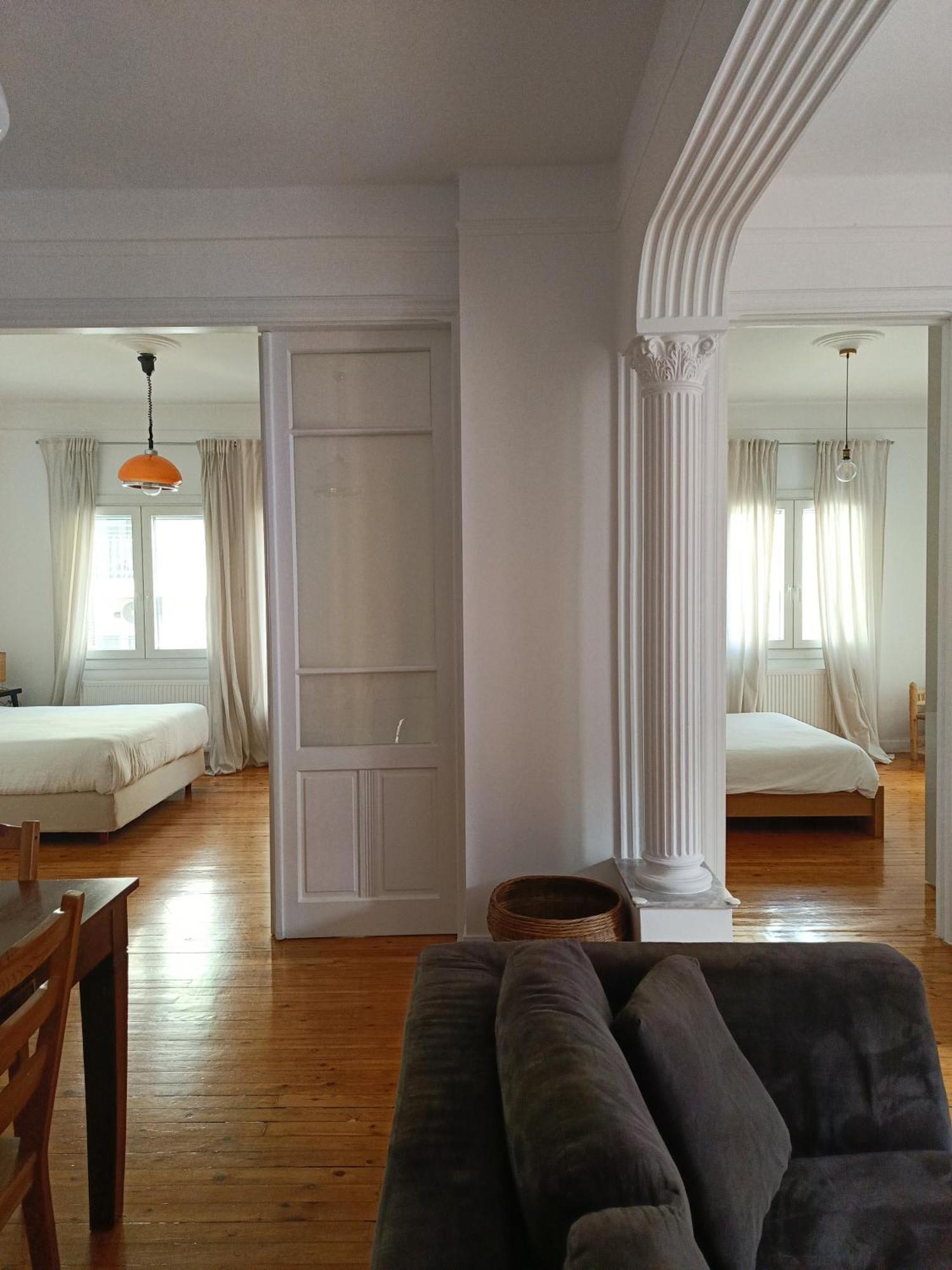 Bed and Breakfast Adi Boutique House Салоники Экстерьер фото